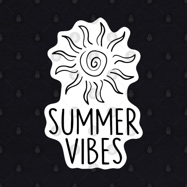 SUMMER VIBES by ohyeahh